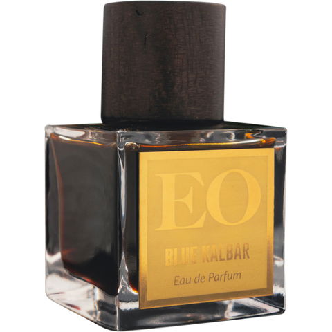 Blue Kalbar EDP by Ensar Oud / Oriscent perfume bottle