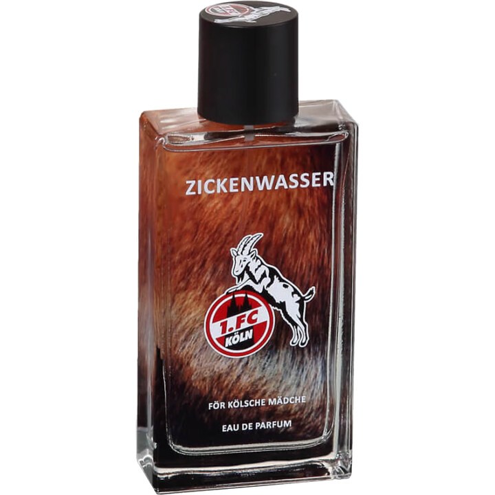 Zickenwasser by 1. FC Köln perfume bottle