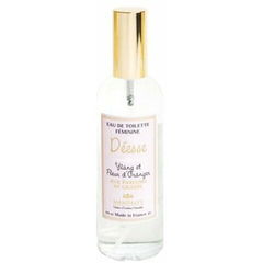 Déesse - Ylang et Fleur d'Oranger by Mandelys perfume bottle