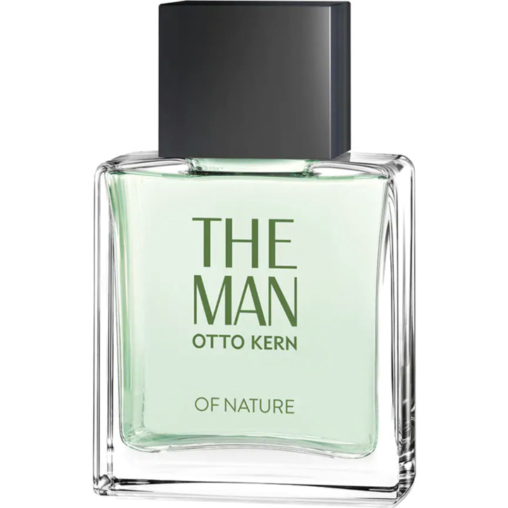 The Man of Nature by Otto Kern perfume bottle