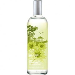 Amazonian Wild Lily (Fragrance Mist) by The Body Shop perfume bottle