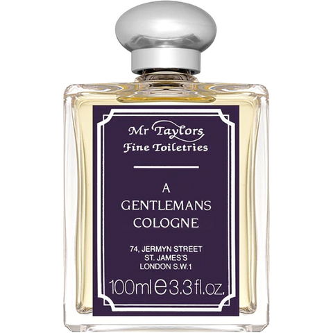 Mr Taylor - A Gentlemans Cologne by Taylor of Old Bond Street perfume bottle