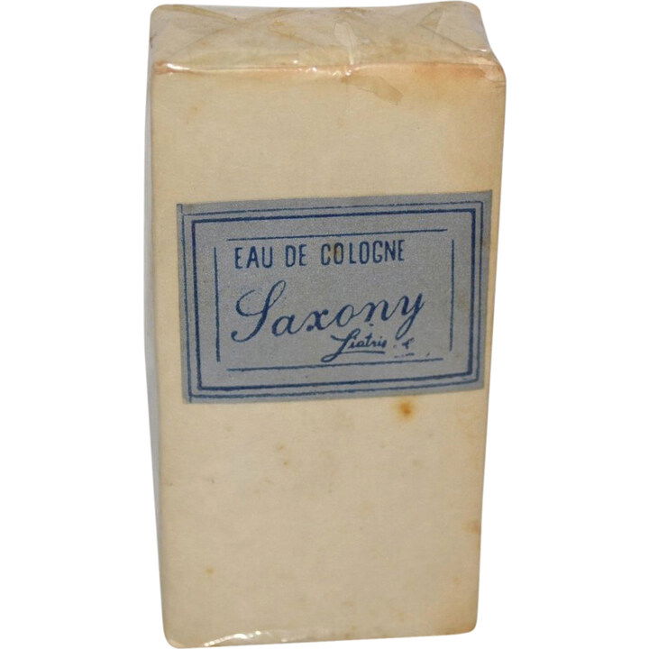 Saxony by Liatris perfume bottle