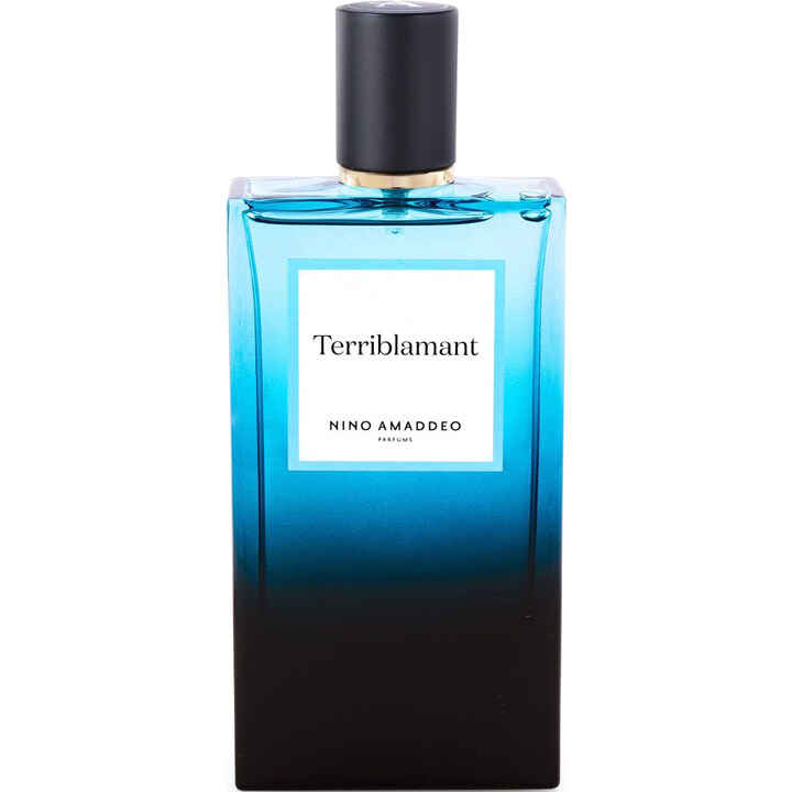 Terriblamant by Nino Amaddeo perfume bottle