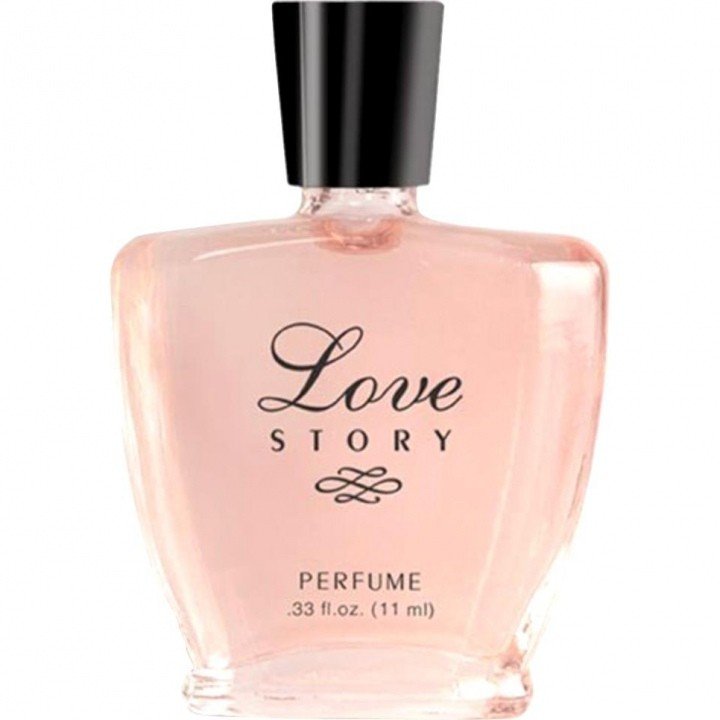 Love Story by Arabella Stuart perfume bottle