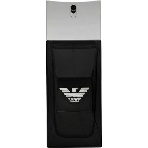 Emporio Armani - Diamonds for Men Black Carat by Giorgio Armani perfume bottle