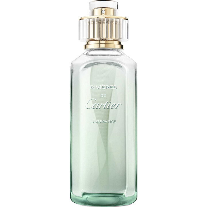 Rivières de Cartier - Luxuriance by Cartier perfume bottle