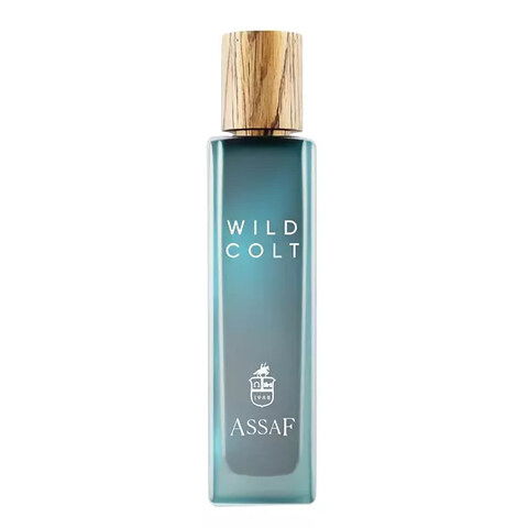 Wild Colt by Assaf / عطور عساف perfume bottle