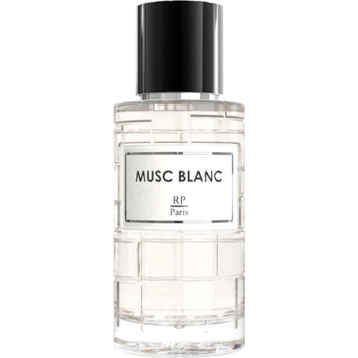 Musc Blanc by RP perfume bottle