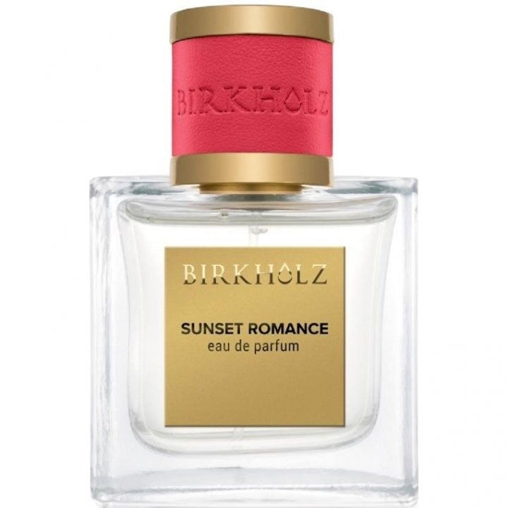 Sunset Romance by Birkholz perfume bottle