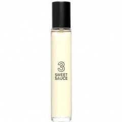 3 Sweet Sauce by 3CE perfume bottle