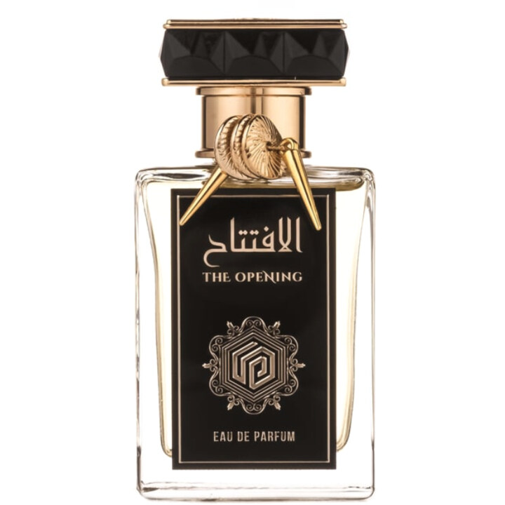 The Opening by Shiraz Parfums perfume bottle