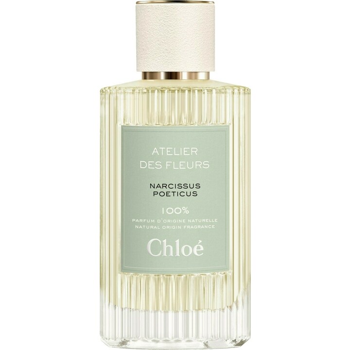 Atelier des Fleurs - Narcissus Poeticus by Chloé perfume bottle