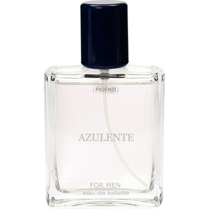 Azulente by Figenzi perfume bottle
