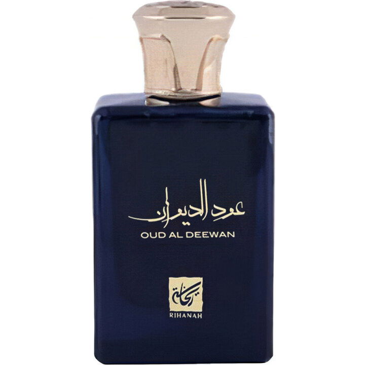 Oud Al Deewan by Rihanah perfume bottle