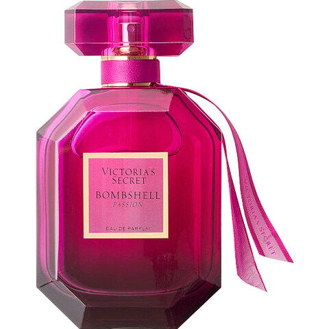 Bombshell Passion by Victoria's Secret perfume bottle