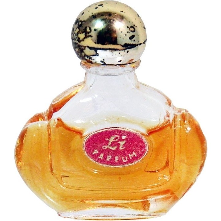 Li (Parfum) by Dr. M. Albersheim perfume bottle