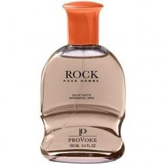 Rock by ProVoke perfume bottle