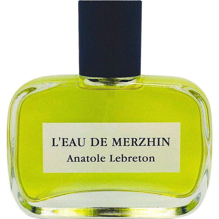 L'Eau de Merzhin by Anatole Lebreton perfume bottle