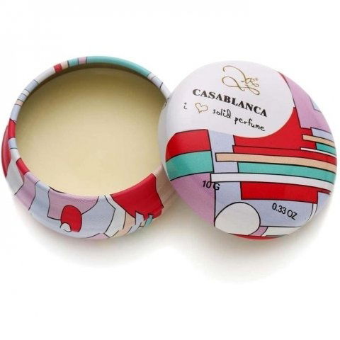 Casablanca by XR perfume bottle