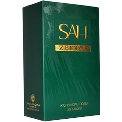 Sah Zefros by Alkaloid perfume bottle