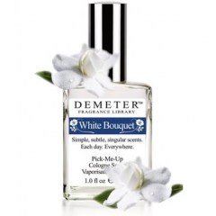White Bouquet by Demeter Fragrance Library / The Library Of Fragrance perfume bottle