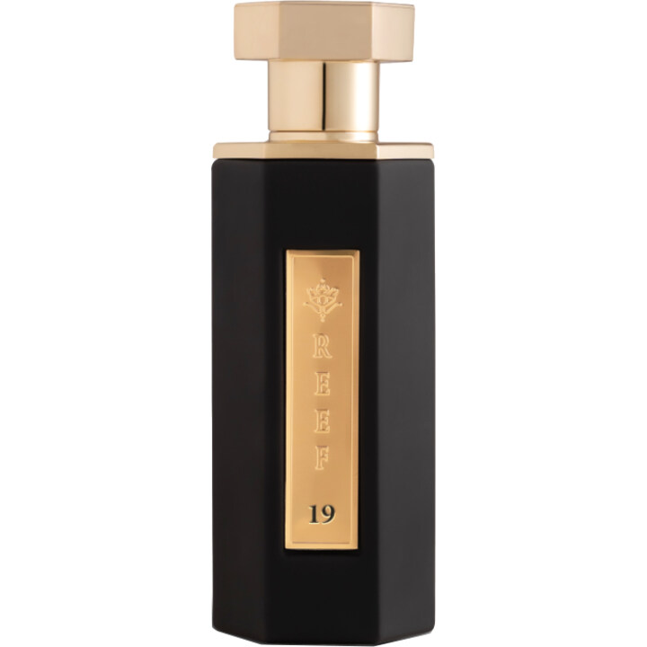 Reef 19 by Reef / ريف perfume bottle