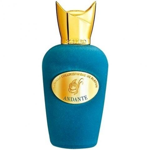 Andante by Sospiro perfume bottle