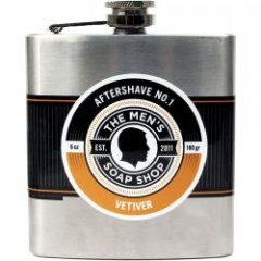 Vetiver by The Men's Soap Shop perfume bottle