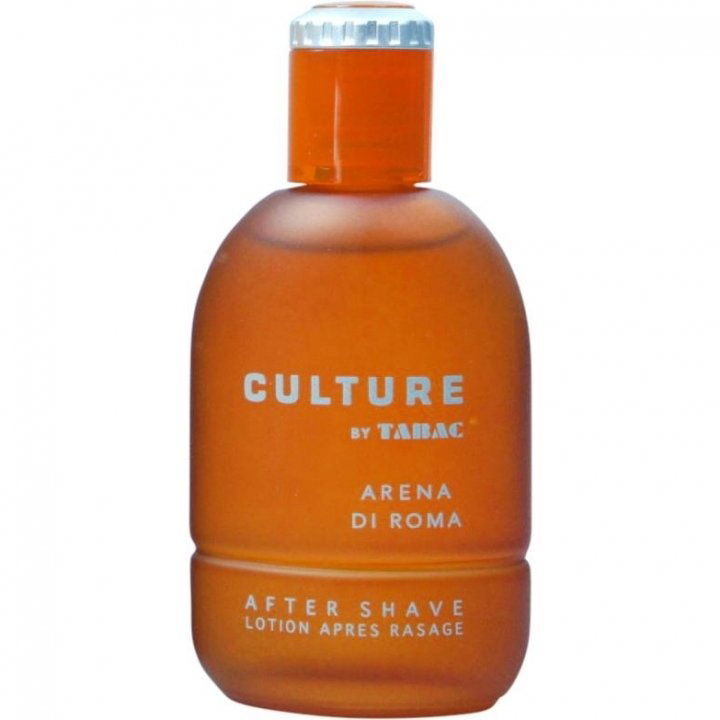Culture by Tabac: Arena di Roma (After Shave) by Mäurer & Wirtz perfume bottle