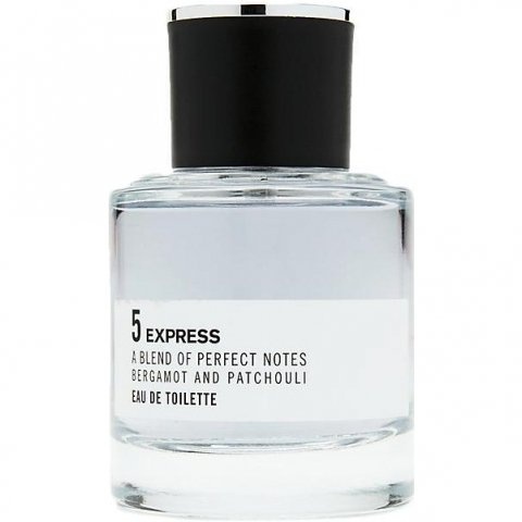 5 Express for Men by Express perfume bottle