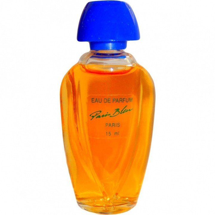 Paris Bleu by Paris Bleu perfume bottle