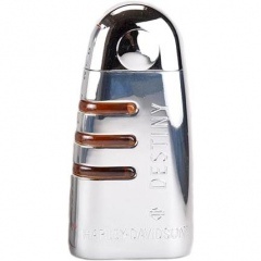 Destiny Man / His Destiny EDT by Harley-Davidson perfume bottle