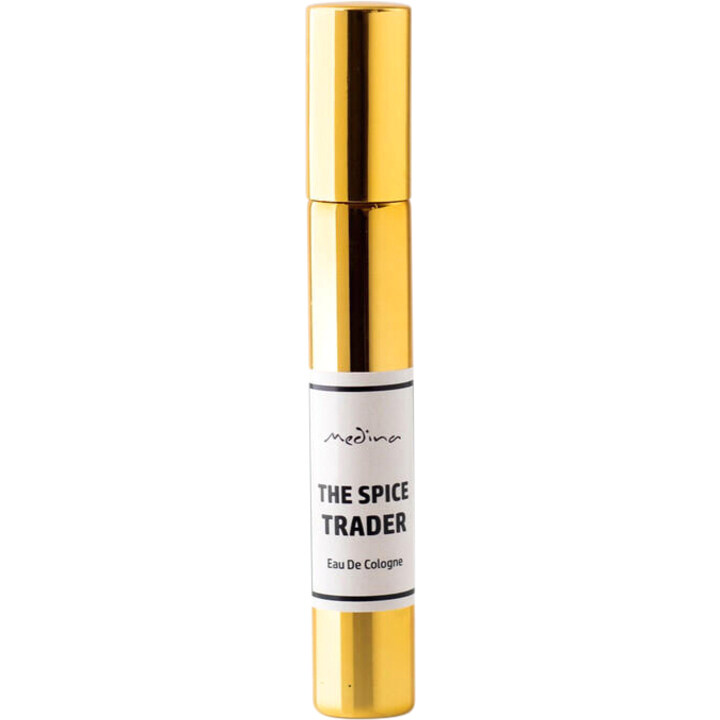 The Spice Trader (Eau de Cologne) by Medina Perfumery perfume bottle