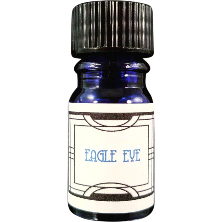 Eagle Eye by Nui Cobalt Designs perfume bottle