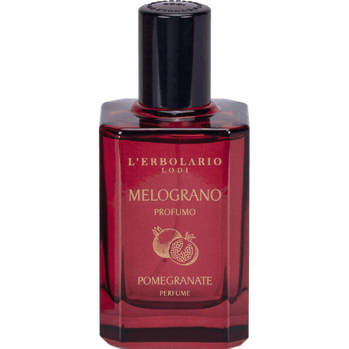 Melograno by L'Erbolario perfume bottle