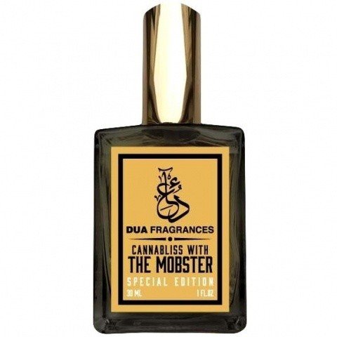 Cannabliss with the Mobster by The Dua Brand / Dua Fragrances perfume bottle