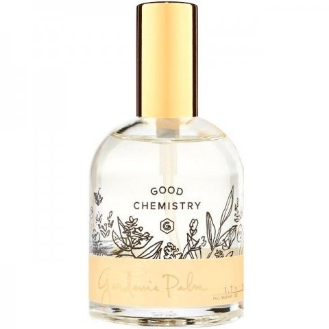 Gardenia Palm (Perfume) by Good Chemistry perfume bottle