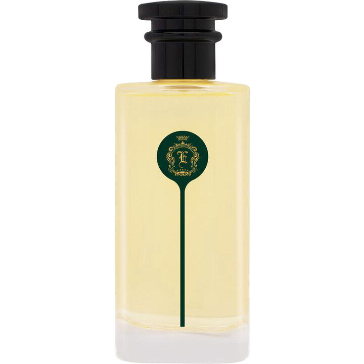 Premium Green by Essenza perfume bottle