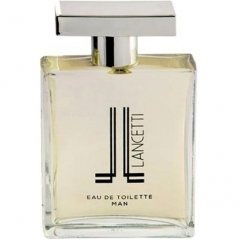 Argento Man by Lancetti perfume bottle