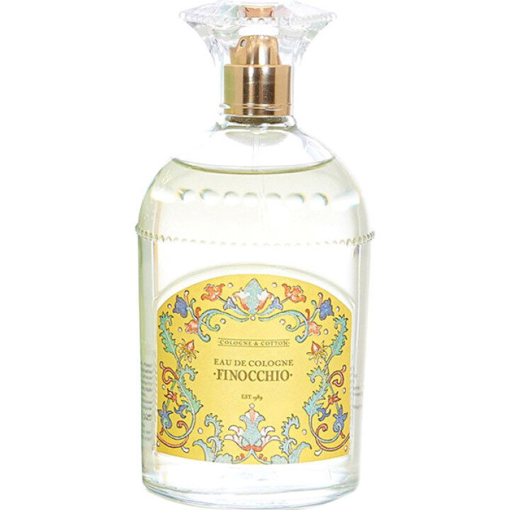 Finocchio by Cologne & Cotton perfume bottle
