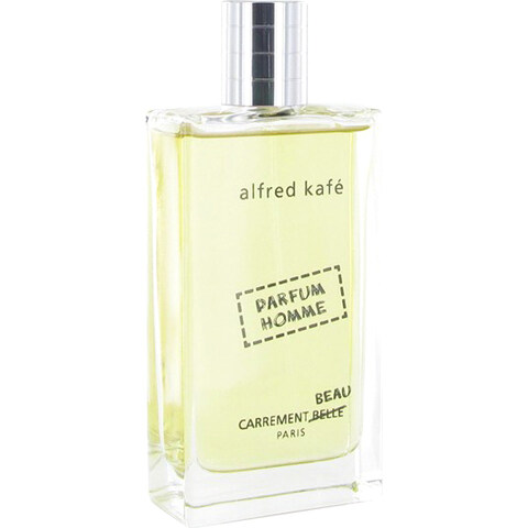 Alfred Kafé by Carrement Belle perfume bottle