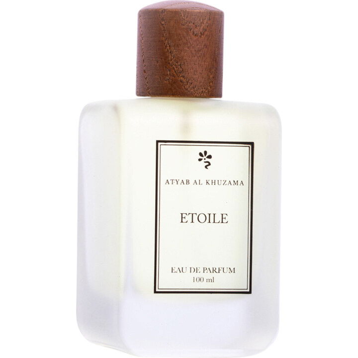 Etoile by Atyab Al Khuzama / أطياب الخزامى perfume bottle