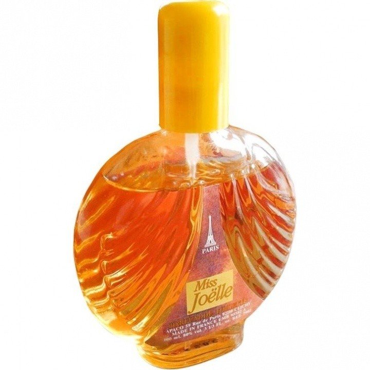 Miss Joëlle by Apaco perfume bottle
