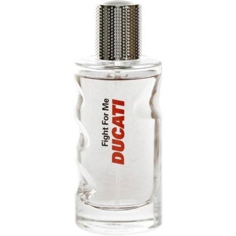 Fight for Me (After Shave Lotion) by Ducati perfume bottle