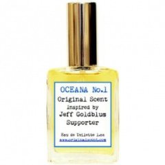 Oceana No.1 inspired by Jeff Goldblum by Original Scent perfume bottle