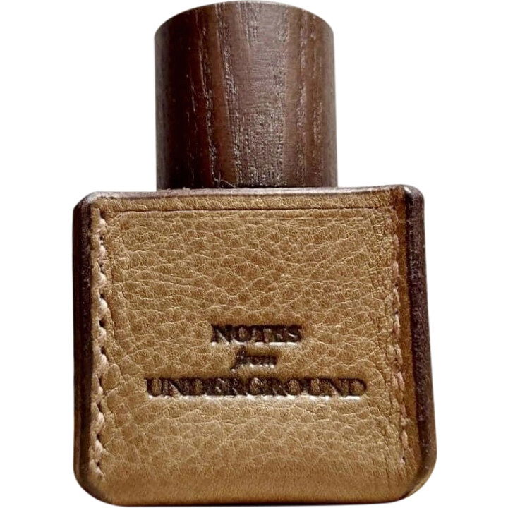 Notes from Underground (Pure Parfum) by Ensar Oud / Oriscent perfume bottle