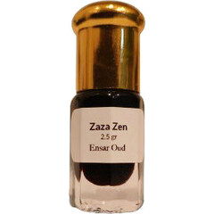 Zaza Zen by Ensar Oud / Oriscent perfume bottle