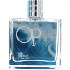OP Blue by Ocean Pacific perfume bottle