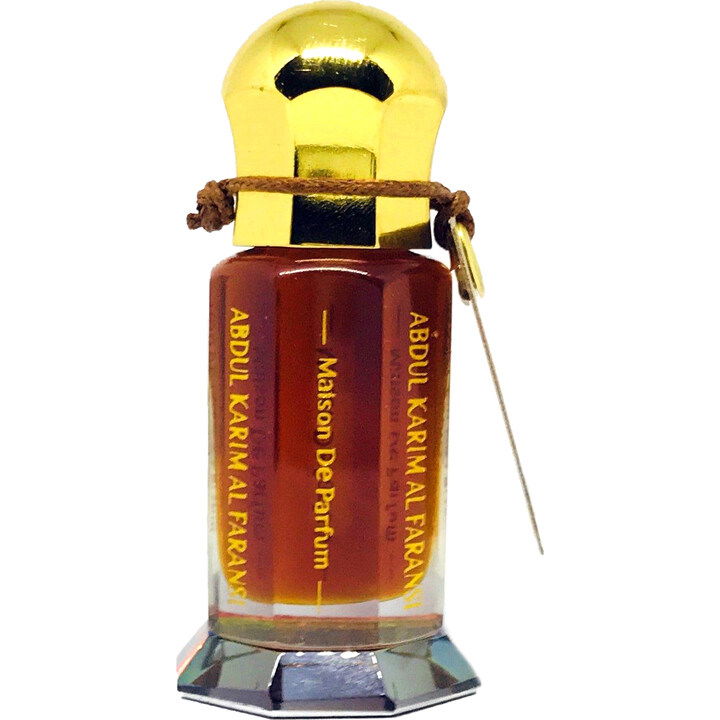 Oriental Lavender by Maison Anthony Marmin / Abdul Karim Al Faransi perfume bottle